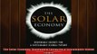 EBOOK ONLINE  The Solar Economy Renewable Energy for a Sustainable Global Future  BOOK ONLINE