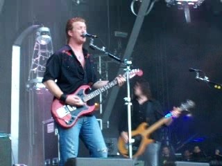 QOTSA @ Furia Festival, ''Misfit Love'' 2