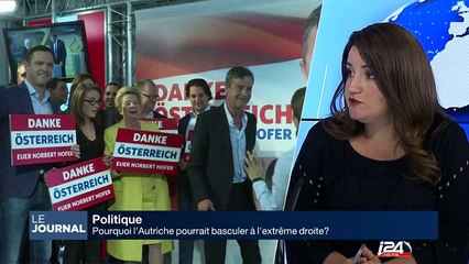 Pourquoi l'Autriche pourrait basculer à l'extrême droite