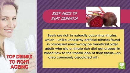 Top Drinks To Fight Ageing Health Tips Education - medicorx sp