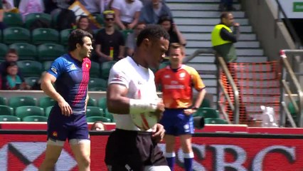 Scotland win first ever Cup as Fiji claim series!