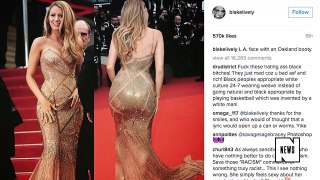 Blake Lively Accused of Cultural Appropriation