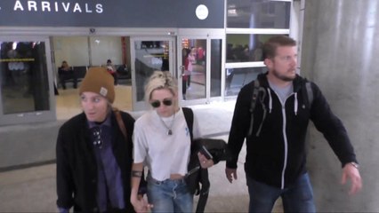 Is Kristen Stewart Traveling The World With A New Girlfriend