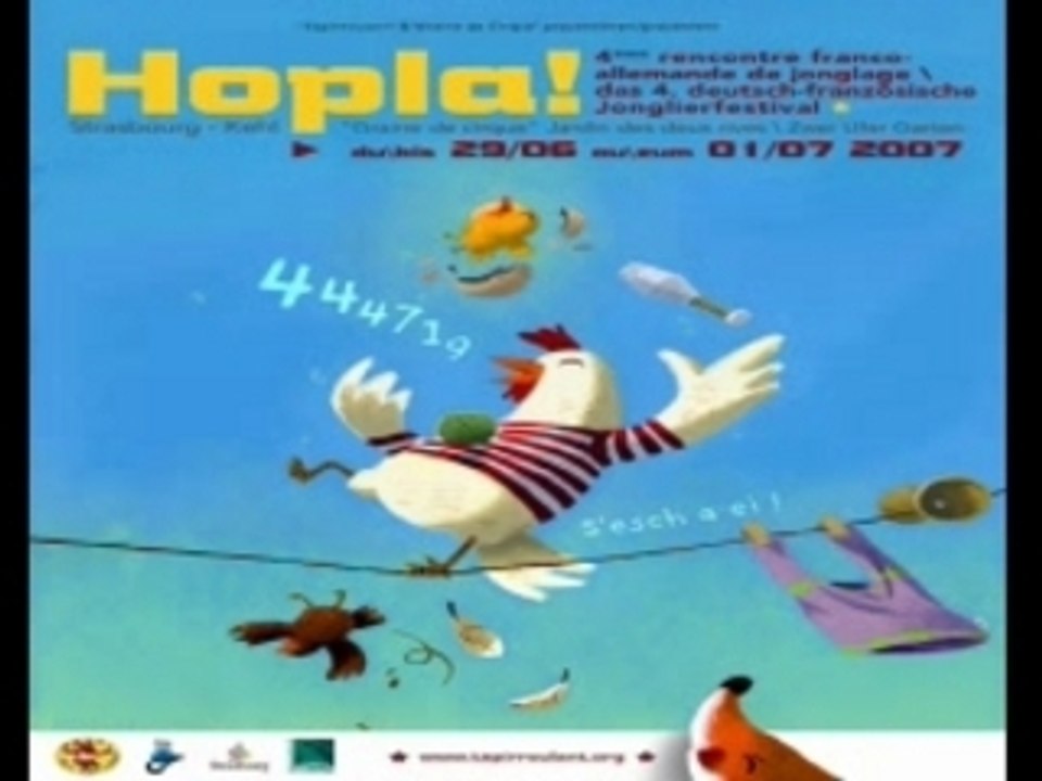 Hopla Convention 4