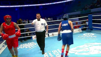 2016 AIBA Women’s World Boxing Championships - Session 9B