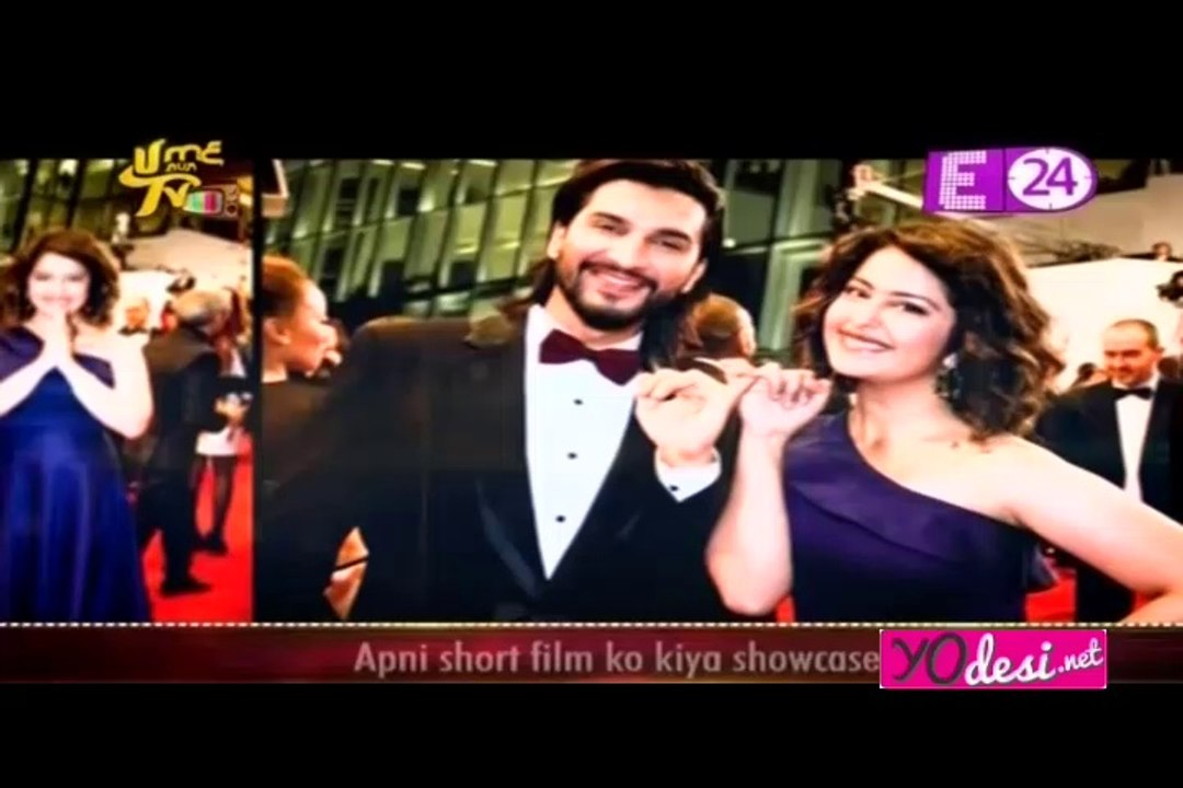 Cannes Film Festival Mein Avika- Manish - Cannes Film Festival 2016 23rd May 2016