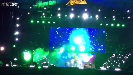 SKY - Như Ngày Hôm Qua (Liveshow M-TP Ambition - Chuyến Bay Đầu Tiên - Hồ Chí Minh)