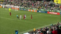 MLS: Portland Timbers - Vancouver Whitecaps: 4-2 (Maç özeti)
