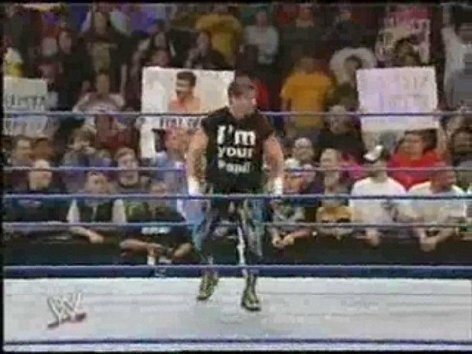 Eddie Guerrero Entrance
