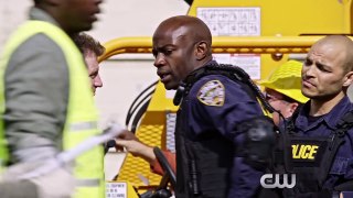 Containment Like a Sheep Among Wolves Scene The CW