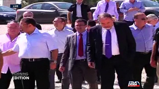 05/23: Netanyahu tells critics to 'stop whining'