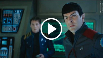 STAR TREK BEYOND Trailer 2 German Deutsch (2016) HD