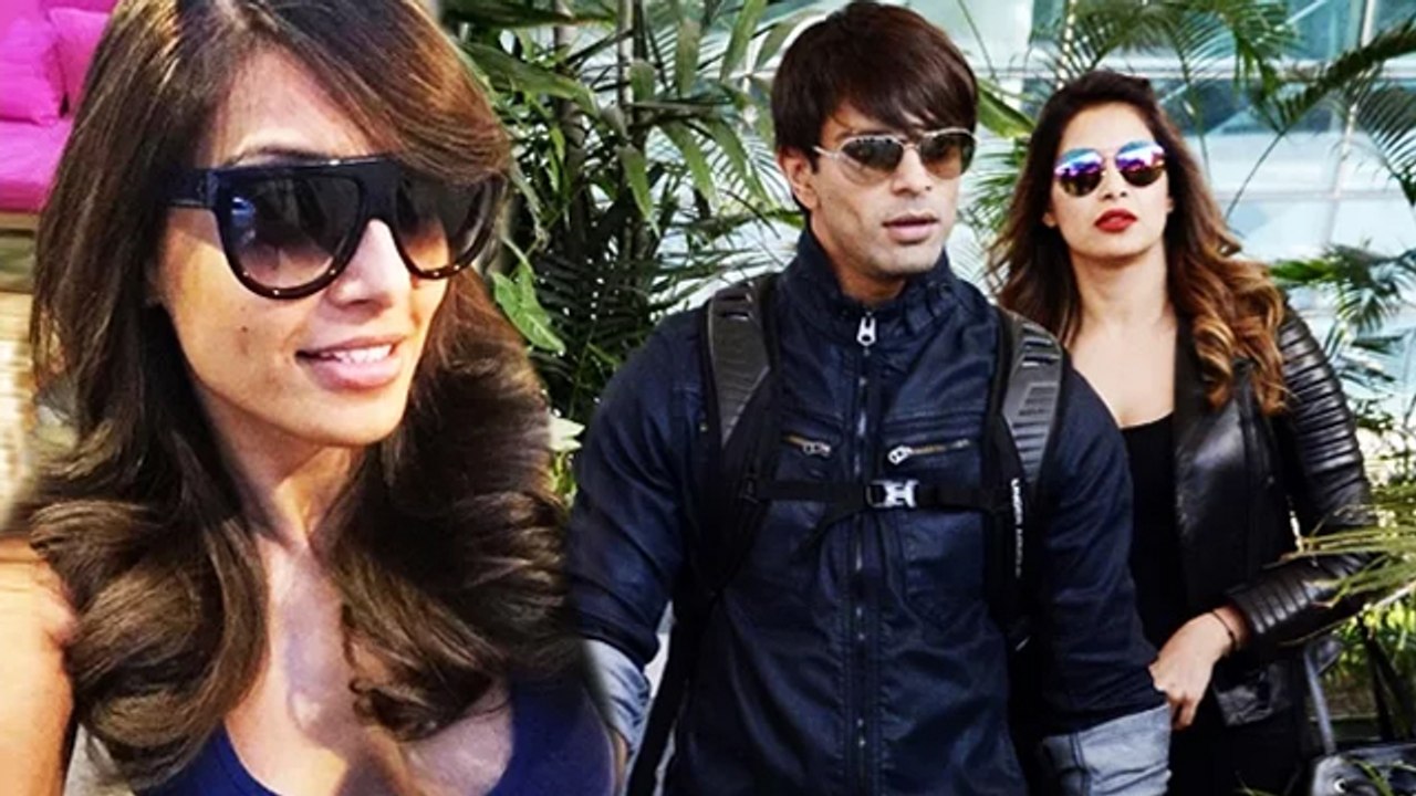 Bipasha Basu & Karan Grover RETURNS From Honeymoon