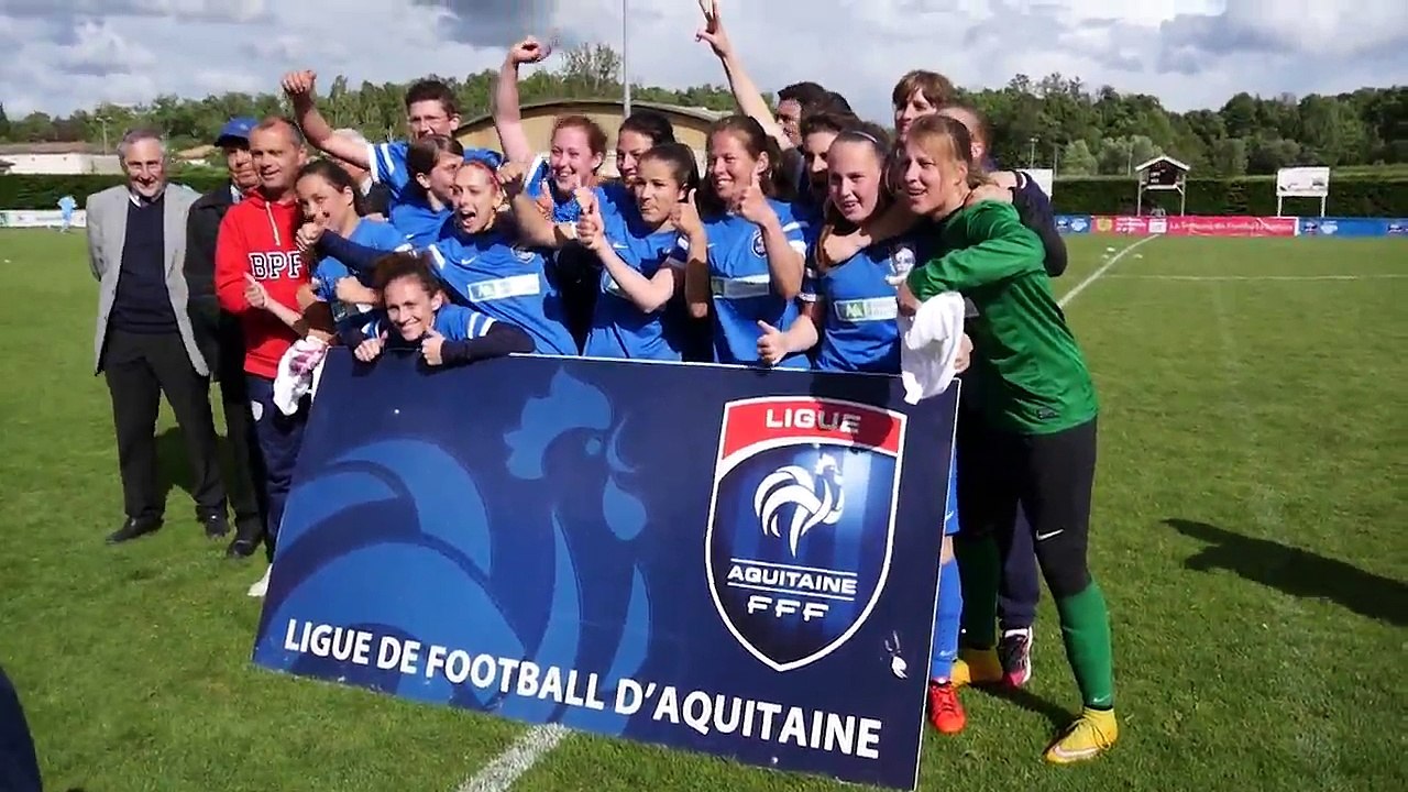 Coupe d'Aquitaine féminine