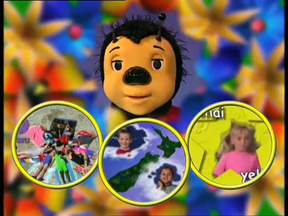 Who Will Help Me:  Bumble and Friends