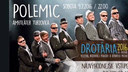 POZVÁNKA NA FESTIVALY DROTÁRIA A ROCK BESKYD