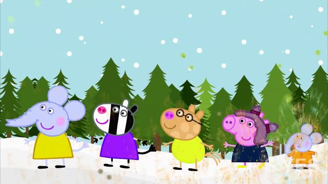 Peppa Pig Finger Family Nursery Rhymes For Kids | Popular 3d Animated Nursery Rhymes For Kids