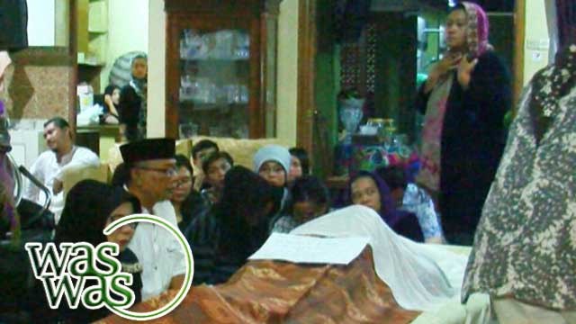 Duka Rina Gunawan Sang Ayah Tutup Usai - WasWas 23 Mei 2016