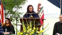 Sheryl Sandberg Opens Up About Husband's Death at Berkeley Graduation