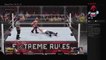 Extreme Rules 2016 Asylum Dean Ambrose Vs Chris Jericho