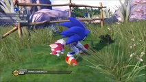 Sonic Unleashed Windmill Isle Act1 00:19:92