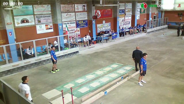 La Perosina Vs Vargon Rijeka - 1° tiro di Precisione