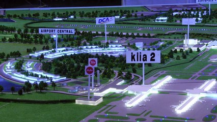 NEWS: KLIA Aeropolis to elevate M’sia to developed-nation status