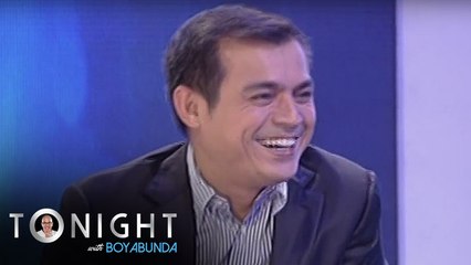 TWBA: Does Isko Moreno plan to go back in showbiz?