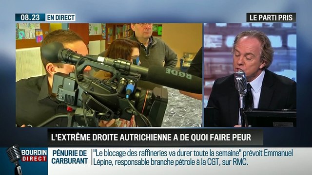 Le parti pris d'Hervé Gattegno : Présidentielle en Autriche : Si le parti de l'extrême droite est élu, ce sera un séisme dans toute l'Europe - 23/05
