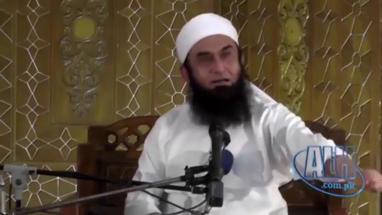 Firon Ki Londi Painful Story By Maulana Tariq Jameel 2016