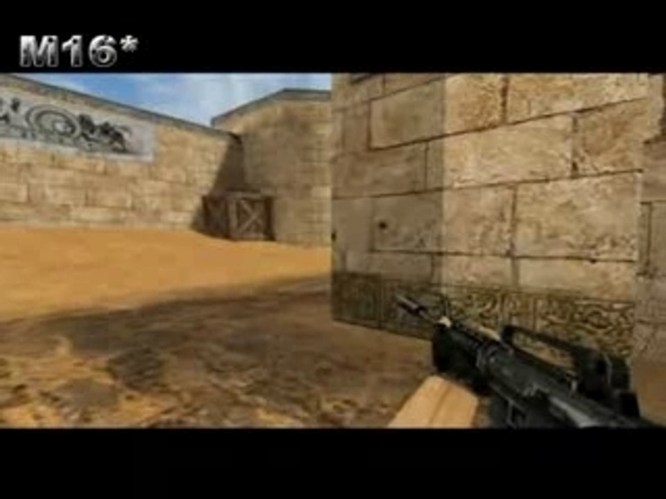 M16* - Frags Movie