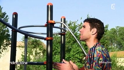 Farid Zitoun, l’acrobate de l’extrême - #RidingZone