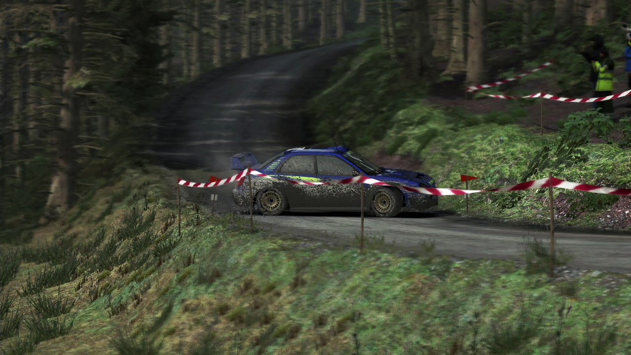 DiRT Rally