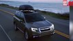 VÍDEO: Subaru Forester 2017, mira las novedades del SUV japonés