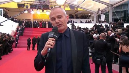 Laurent Weil : l'hommage très émouvant à son ami Christophe Lambert