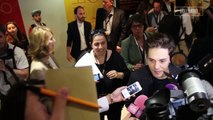 Vincent Cassel, Lea Seydoux & Marion Cotillard in Cannes 2016 (HD)