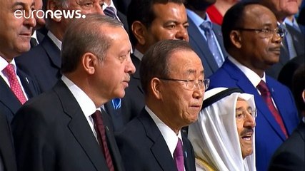 UN-Weltnothilfegipfel in Istanbul: Innovative Strategien für Entwicklungshilfe?