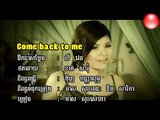 Come back to me-Meas Sok Sophea Sunday#24