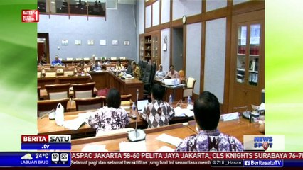 RUU Jabatan Hakim Diharapkan Jadi Landasan Peraturan Bagi Hakim