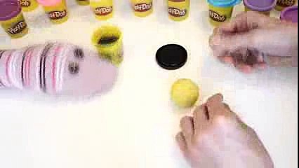 Play Doh DJ Smile playset playdough by Funny Socks_5
