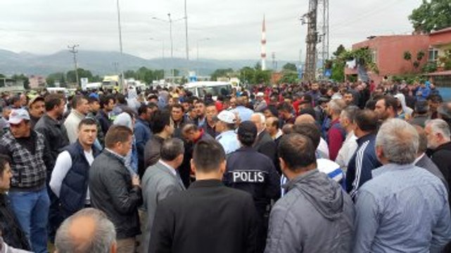 Trafik Kazasında Vatandaş Öldü, Samsun Ayağa Kalktı