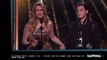 Billboard Music Awards 2016 : Céline Dion en larmes dans les bras de René-Charles