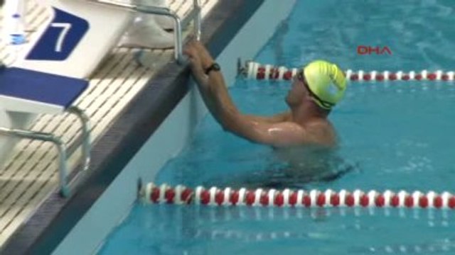 Samsung Boğaziçi Kıtalararası Yüzme Yarışı İstanbul Seçmelerine 1400 Yüzücü Katıldı