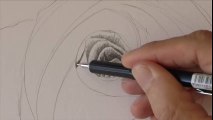 Rajesh Jain Hawala - How to Draw a Rose With Pencil - Fine Art-Tips.