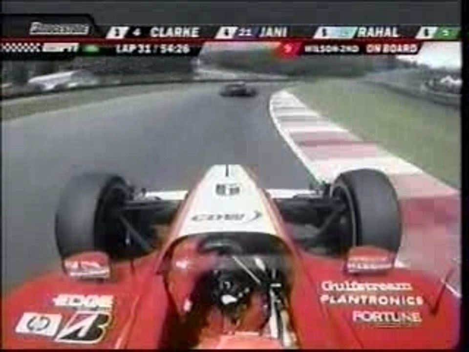 Champ car mont tremblant 07 onboard j wilson