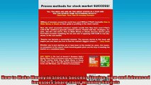 READ book  How to Make Money in Stocks Success Stories New and Advanced Investors Share Their  DOWNLOAD ONLINE