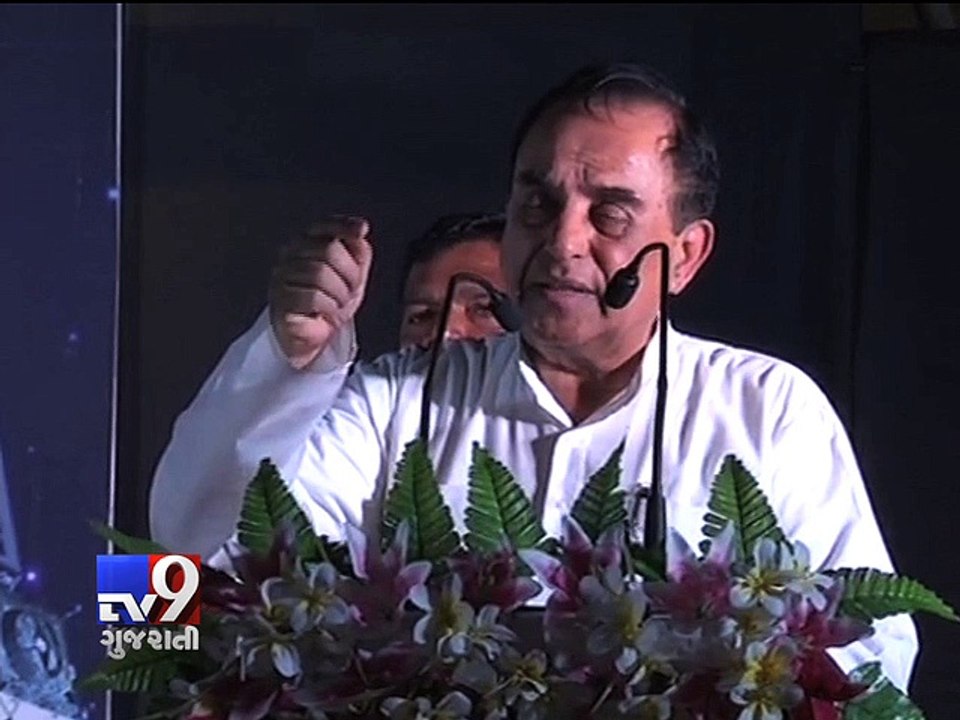 Raj Thackeray's DNA same as that of a UPite, claims Subramanian Swamy - Tv9 Gujarati