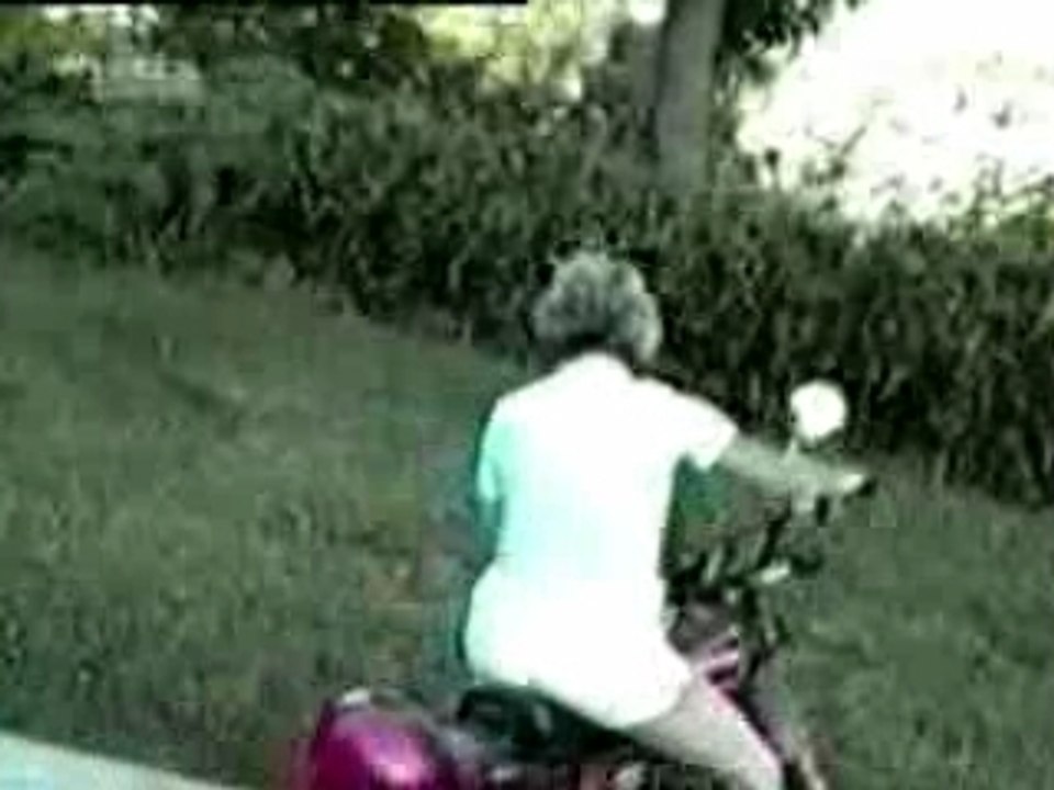 Video gag