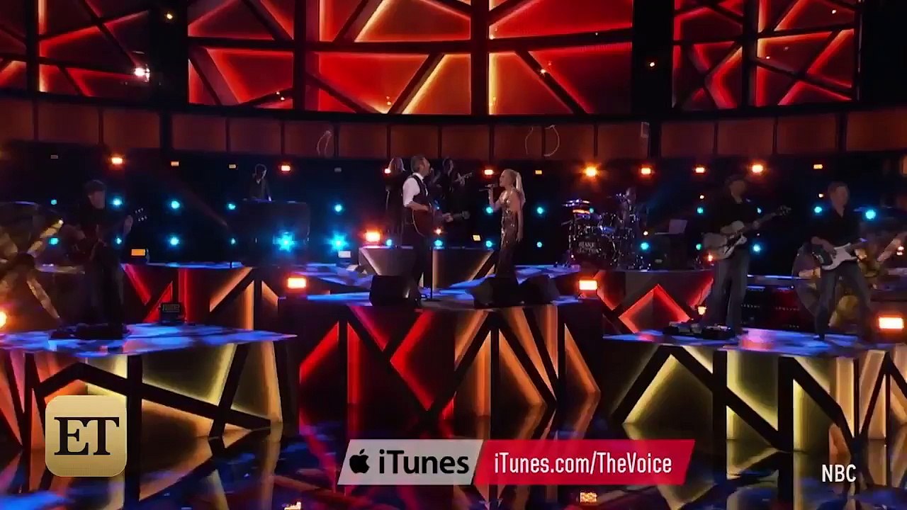 Gwen Stefani Admits She Was 'Scared' of Her Duet With Blake Shelton