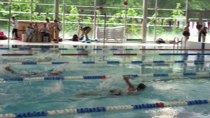 50 m Nage Libre Pouss'Athlon 3